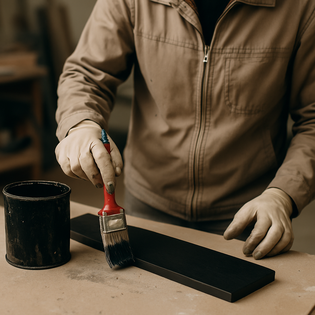 Farbanje i lakiranje