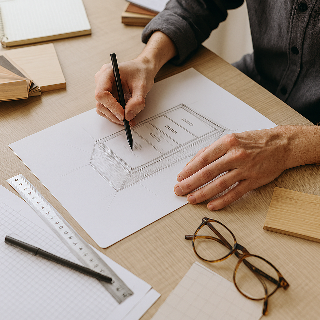 Skica i projektovanje